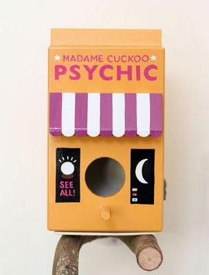 Etablissements de luxe pour volatiles