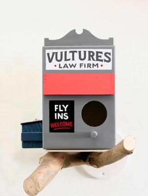 Etablissements de luxe pour volatiles