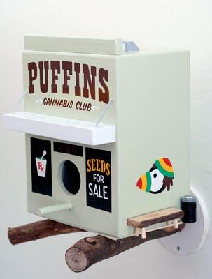 Etablissements de luxe pour volatiles