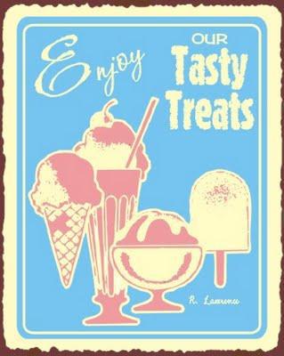 Vintage Ice Cream