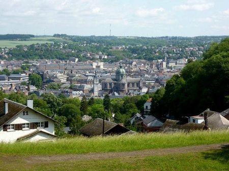 NAMUR EN MAI 2011, UNE BELLE AVENTURE namur2