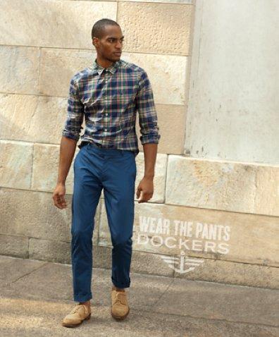 dockers d fit chino 1 Dockers ajuste ses chinos