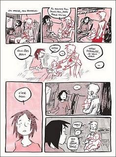 Souvenir de moments uniques,  Domas,  la BD du mercredi