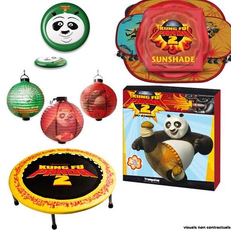[Concours] Kung Fu Panda 2
