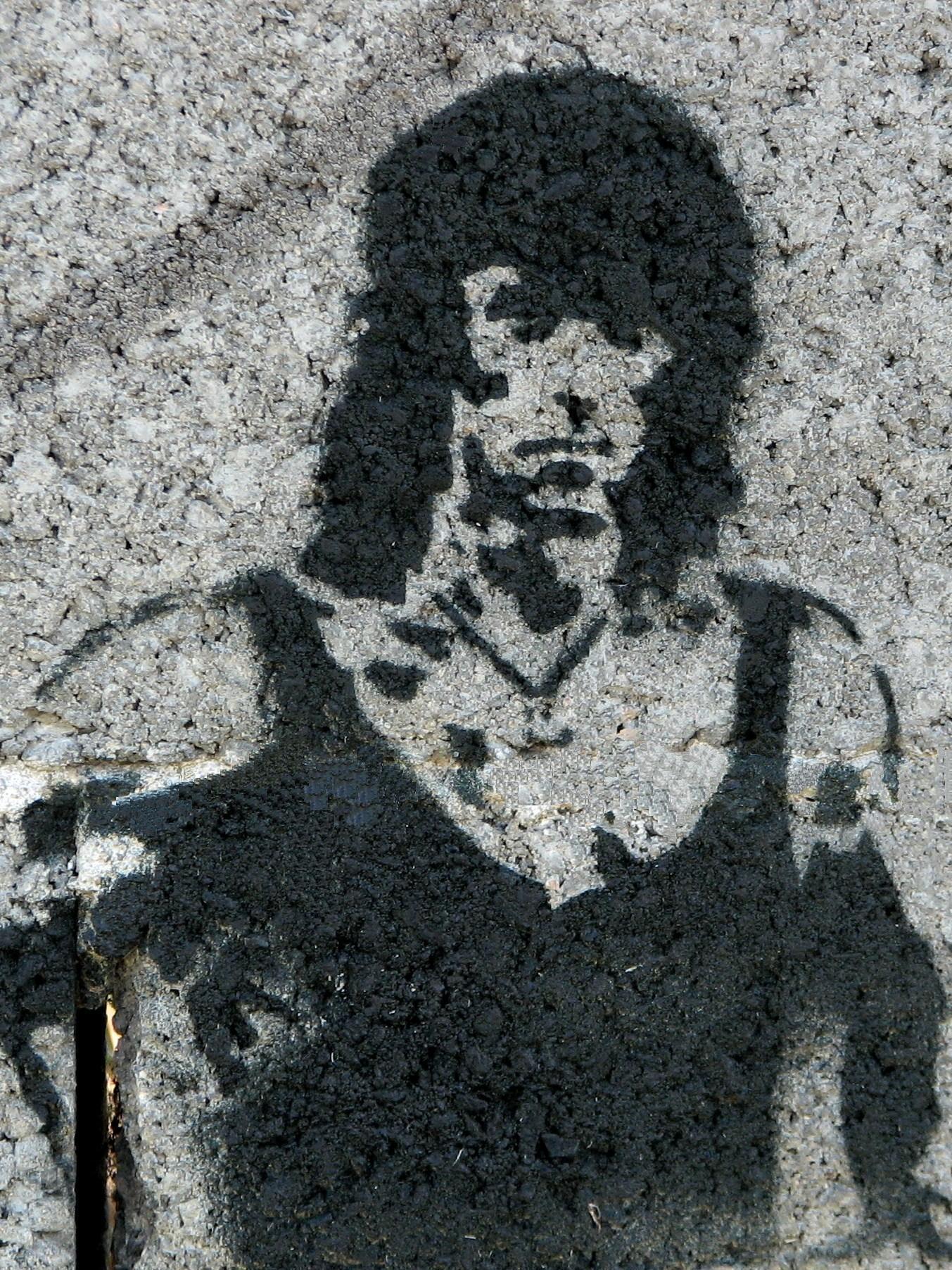 http://upload.wikimedia.org/wikipedia/commons/a/a6/John_Rambo_graffiti.JPG