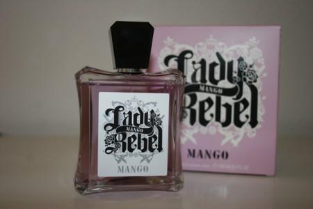 [Parfum] Lady Rebel par Mango