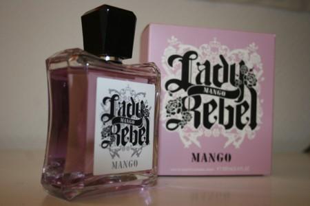 [Parfum] Lady Rebel par Mango