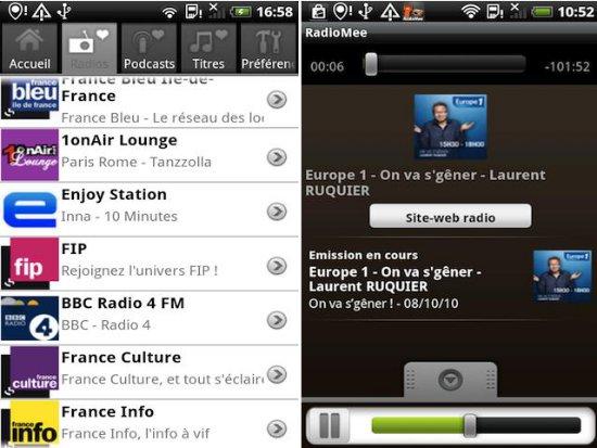 RadioMee, la radio partout …