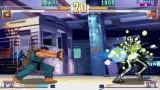 [E3 11] Street Fighter 3 Third Strike se montre
