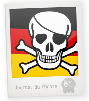 Piratage: Tolérance zéro en Allemagne