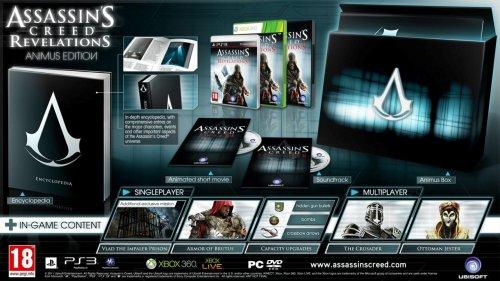 [Achat] Collector Assassin's Creed Revelations