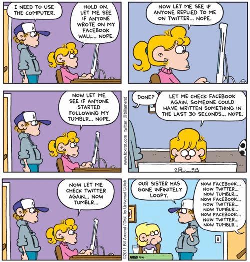 danger facebook twitter tumblr