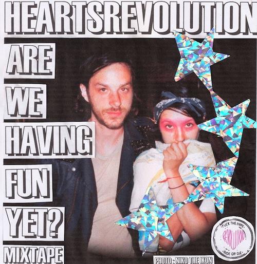 Heartsrevolution – Are We Having Fun Yet ? Mixtape