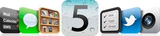 iOs 5: PC Free et iCloud