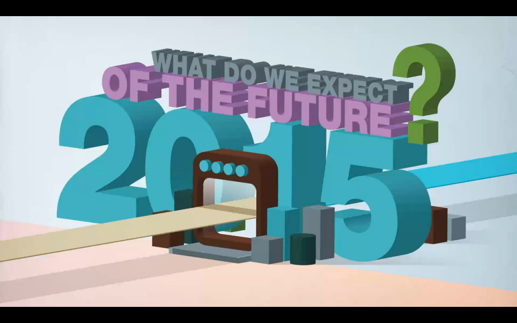 Que sera Internet en 2015 ? Infographie vidéo