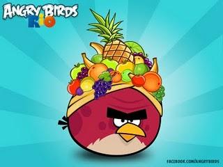 Angry Birds Rio : Carnaval !