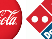 Coca Cola Domino's Pizza intéractifs Projets étudiants