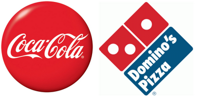 Coca Cola et Domino's Pizza intéractifs : Projets étudiants