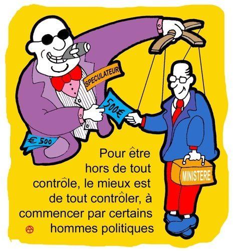 Laissons les riches spéculer tranquillement sur le marché de l’art