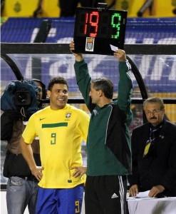 Ronaldo, les adieux d’une légende‎