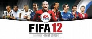 FIFA 12 bande annonce du gameplay
