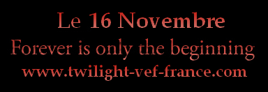 [FANMADE] Création Breaking Dawn