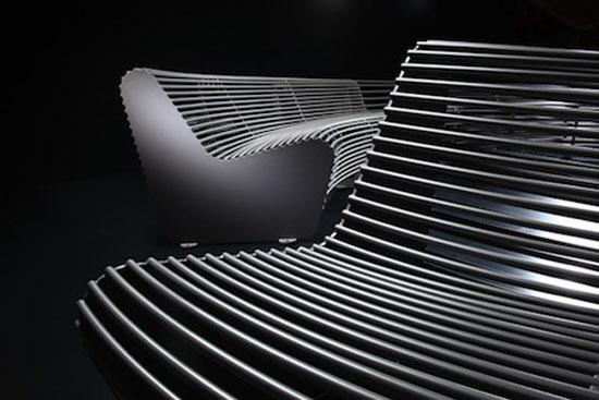 Circular Bench