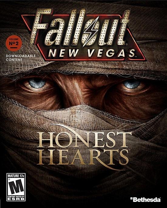 Fallout New Vegas:Honest Hearts sur le PSN