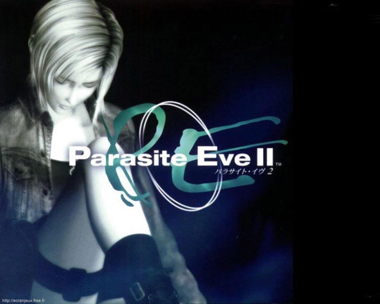 Parasite Eve 2 disponible sur le PSN