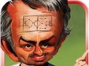 application grand succès Mourinho