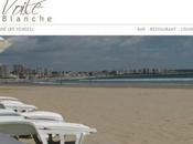 transats plage Sables d'Olonne