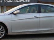 Essai routier complet: Hyundai Sonata 2.0T 2011