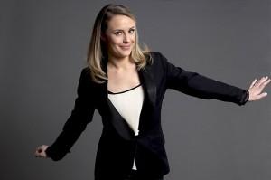 Isabelle Moreau quitte le CFC