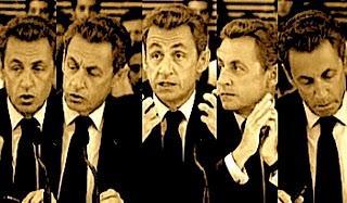 Nièvre : Nicolas Sarkozy se déplace dans l'indifférence