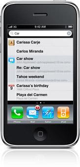 iphone-spotlight Spotlight, Google Search et Universal Search
