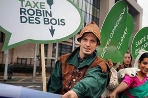 VIH-sida : Pour une taxe Robin des Bois sur les transactions financières  – UNGASS
