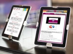iP Stand : le support d’iPad pour les professionnels