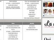 "Les Messieurs", Masculin communautaire plus fort Blogueuses?