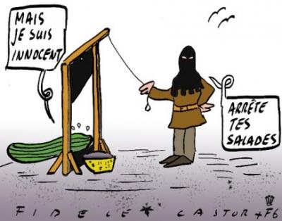 Dessins d’actualité