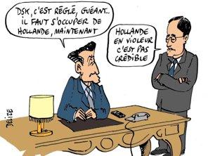 Dessins d’actualité