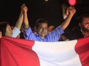 Humala veut être l'allié Washington