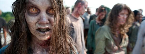 Première image de 'The Walking Dead' seconde saison