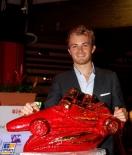 Rosberg a reçu le trophée Lorenzo Bandini