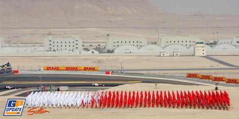 Vers un retour de Bahreïn dans le calendrier ? (19)