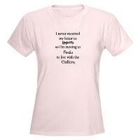 Portez les couleurs de la saga... avec humour !