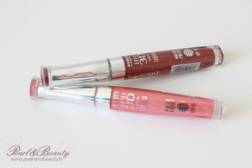 Test | Gloss des beaux jours!
