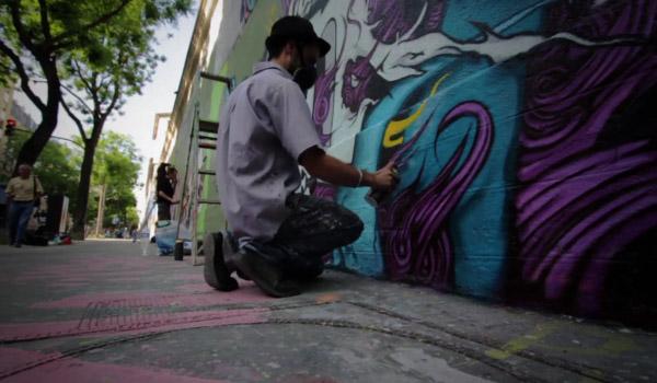 paris street art Paris Street Art est en ligne