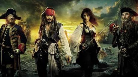 Pirates des Caraibes, Pirates of the Caribbean, sirène, cinéma, 