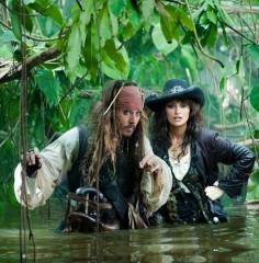 Pirates des Caraibes, Pirates of the Caribbean, sirène, cinéma, 