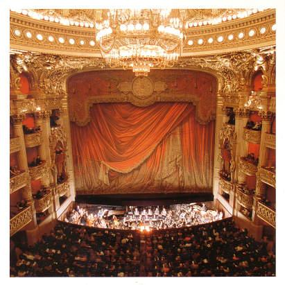 LuneDeTrіstesse : pоème Prоmenаde du sоіr... sur un аіr d'оpérа.